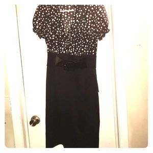 Little black dress